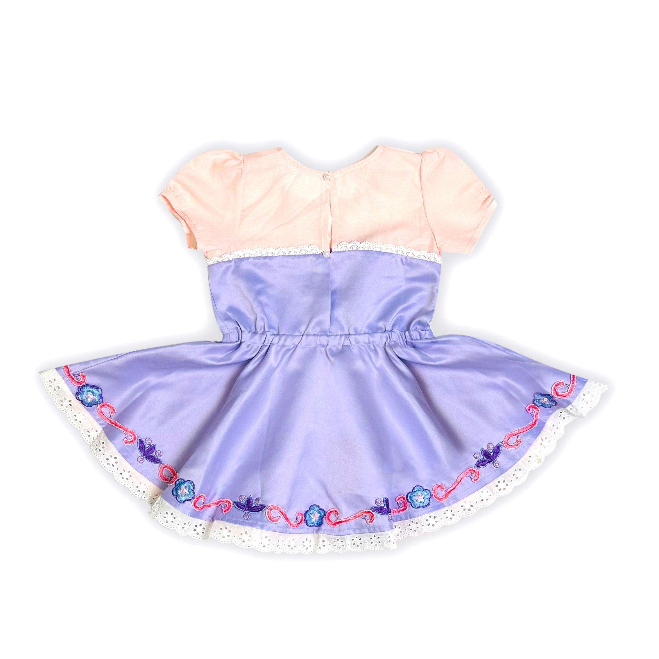 Rapunzel Dress