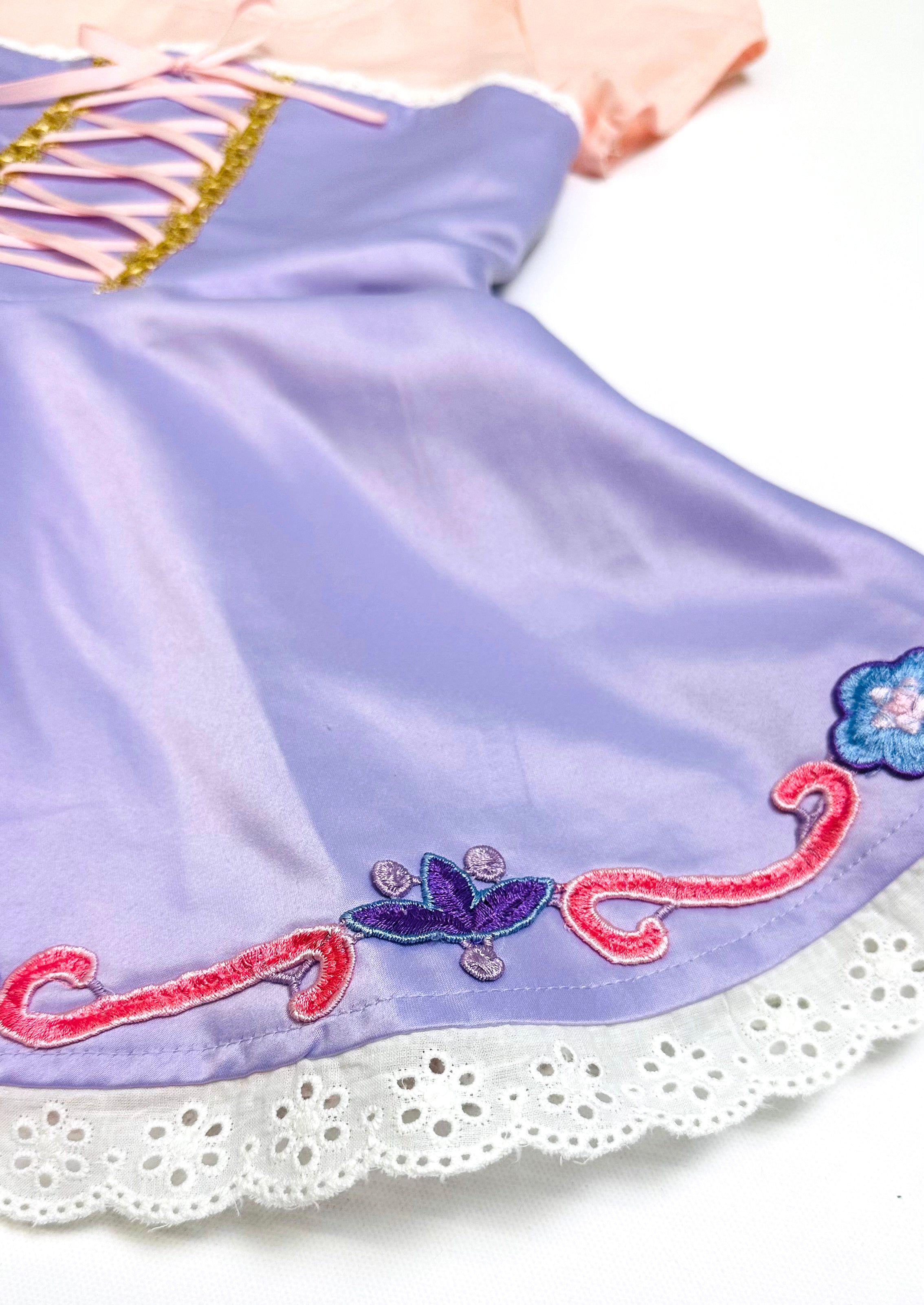 Rapunzel Dress
