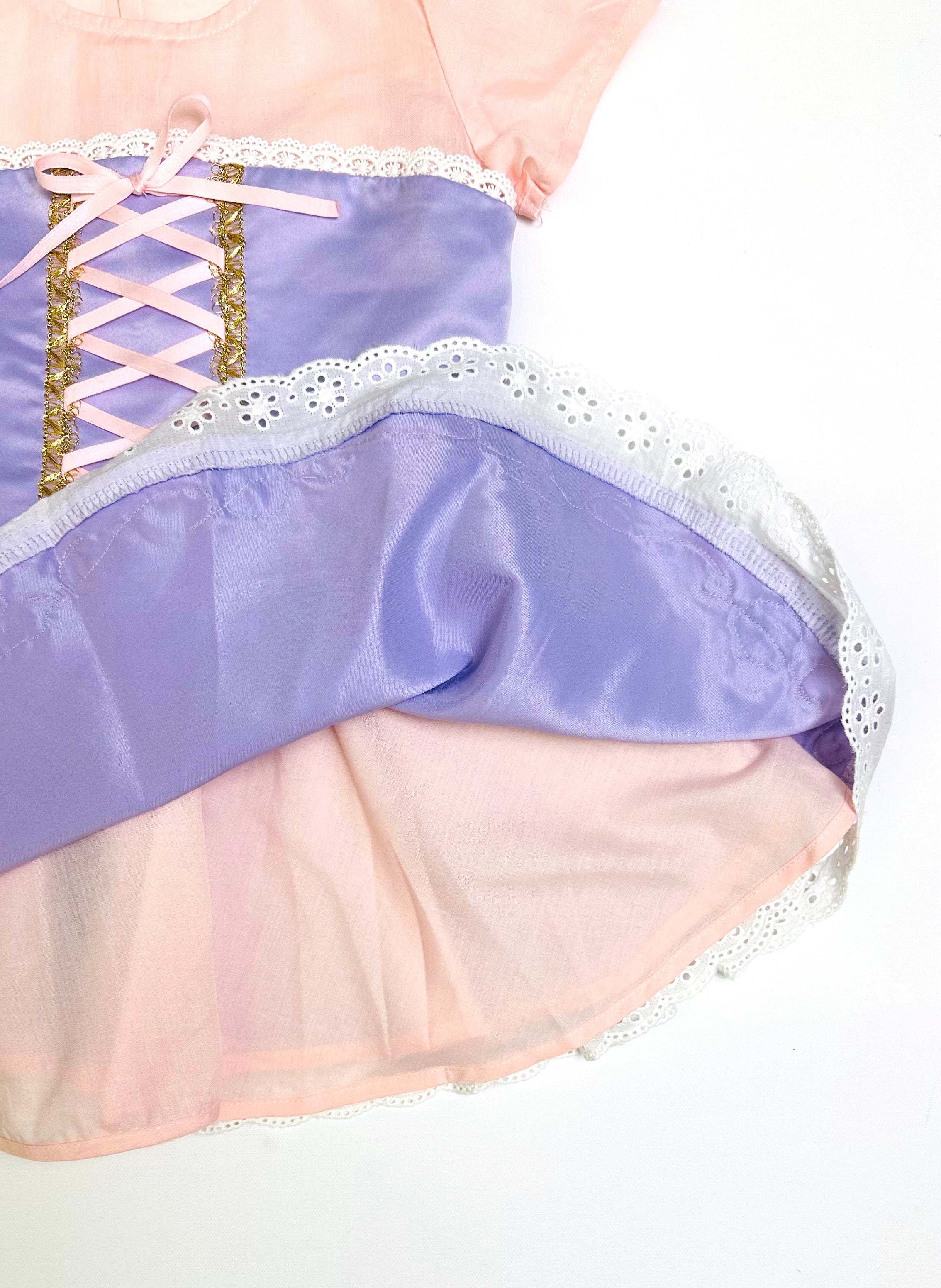 Rapunzel Dress