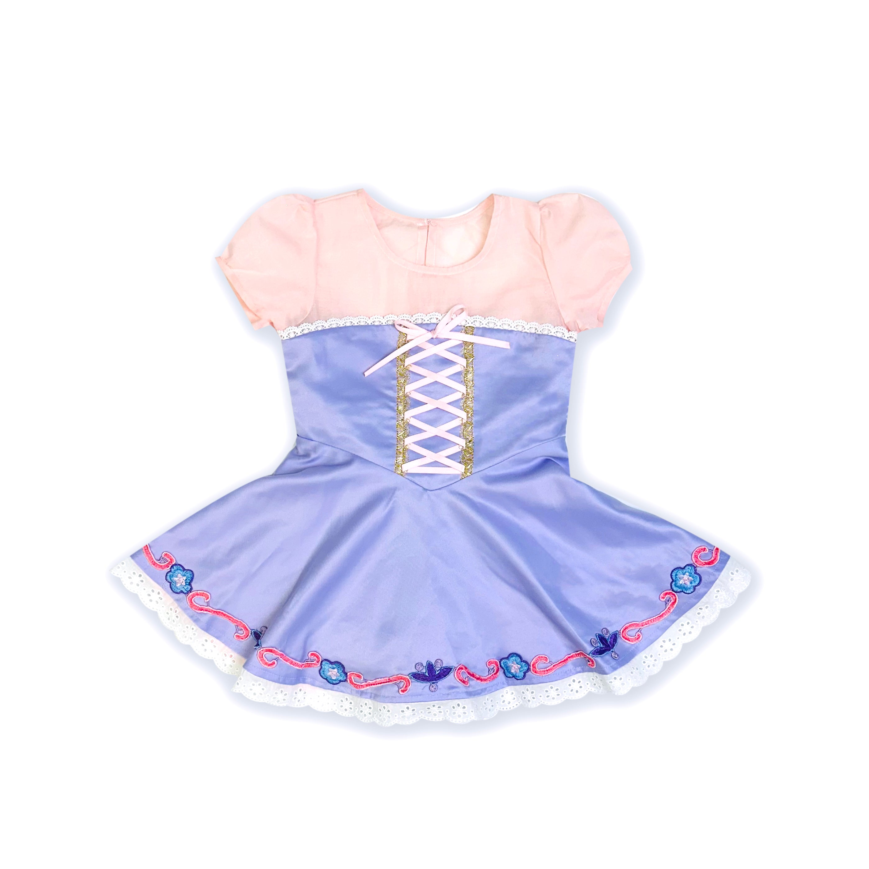 Rapunzel Dress