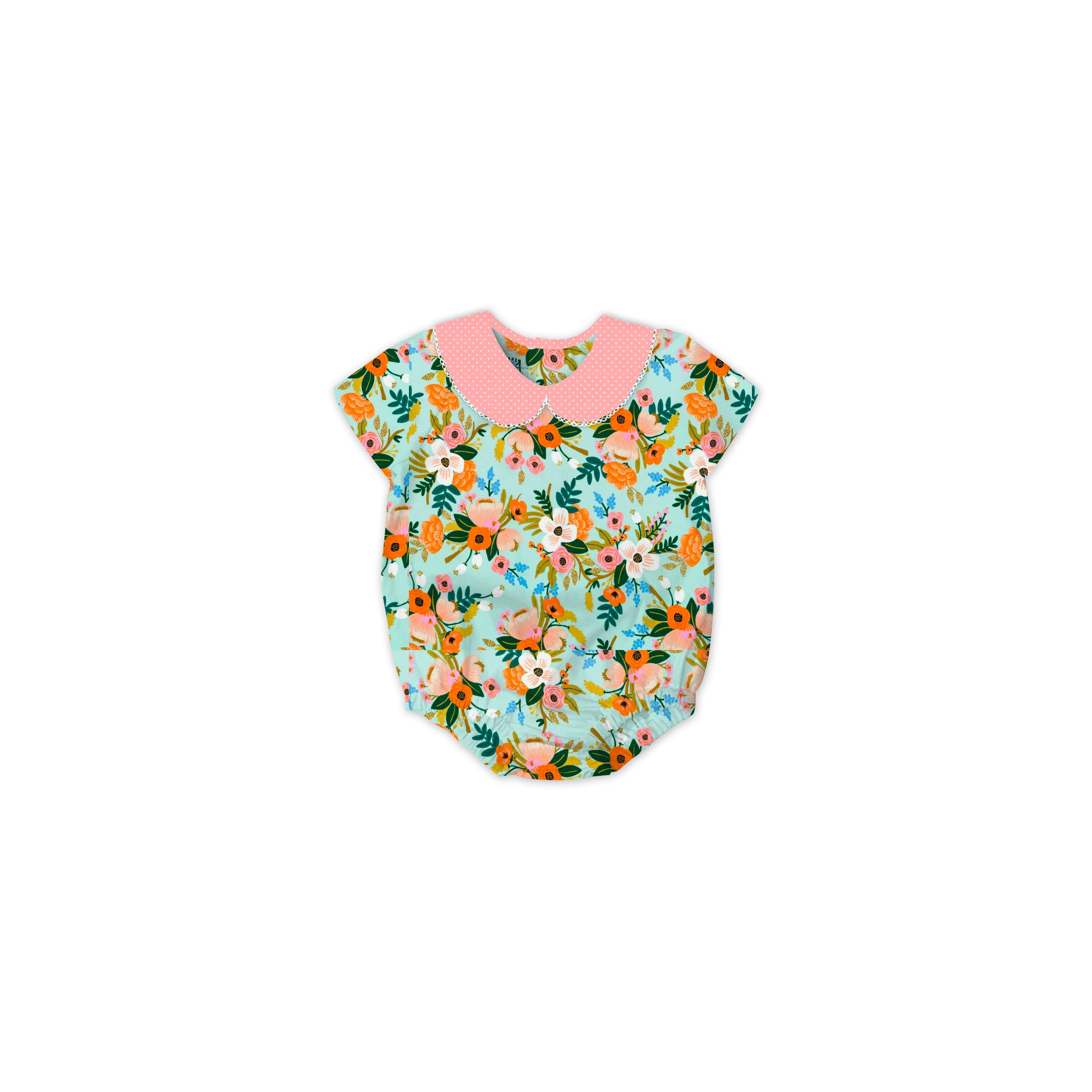 Mint Rayon - Baby Bubble