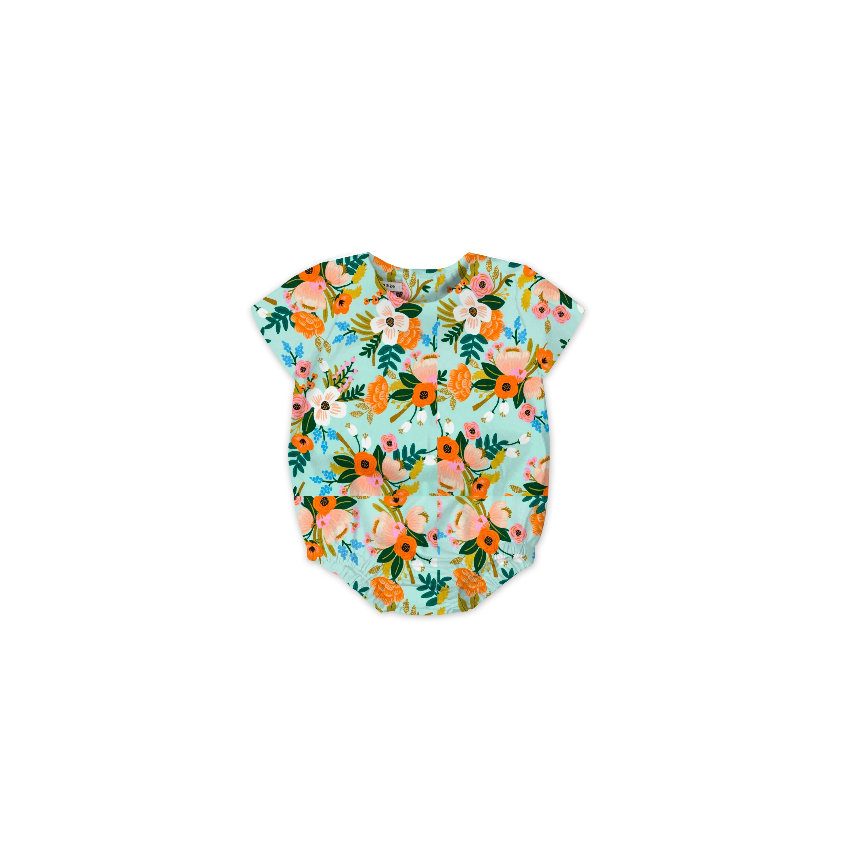 Mint Rayon - Baby Bubble