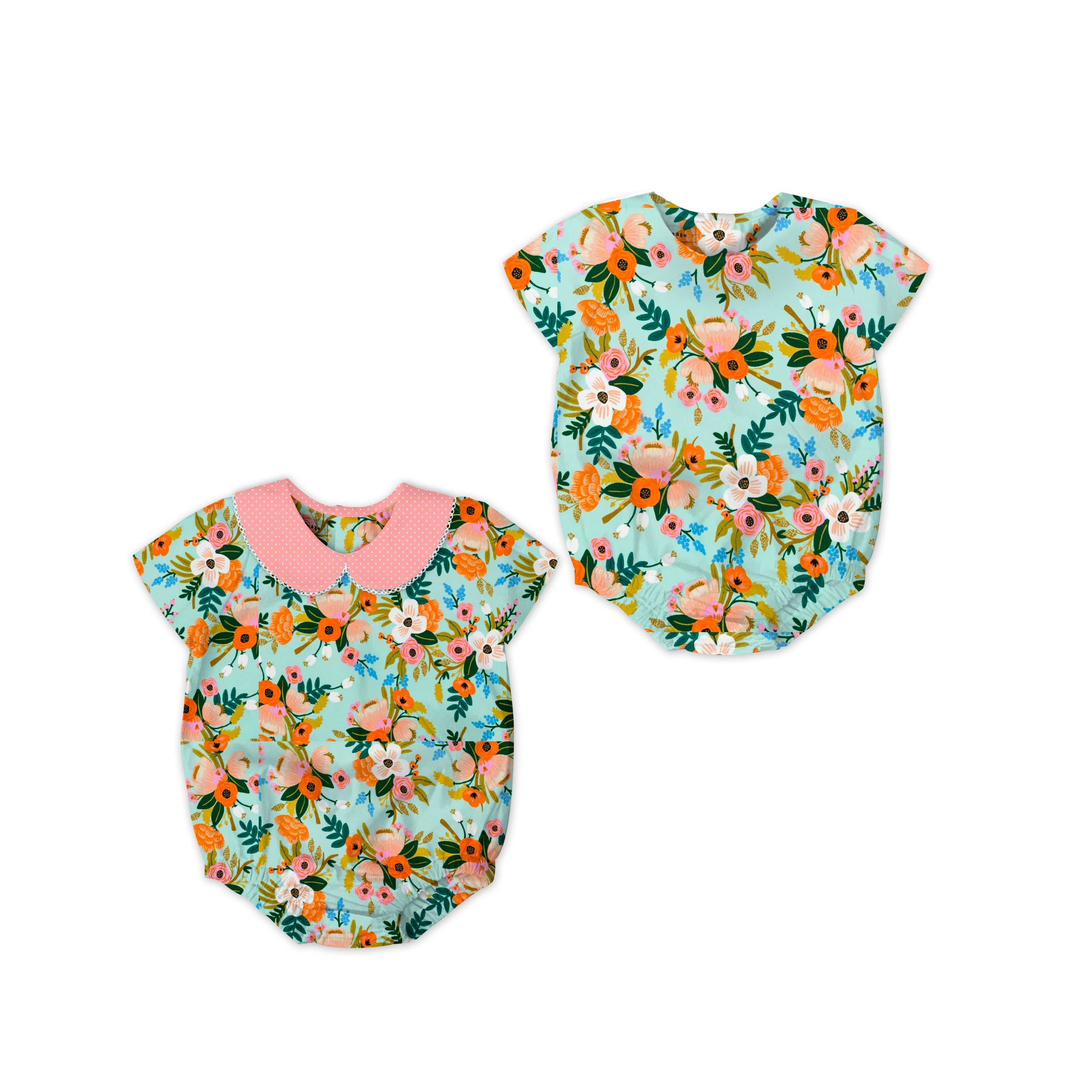 Mint Rayon - Baby Bubble