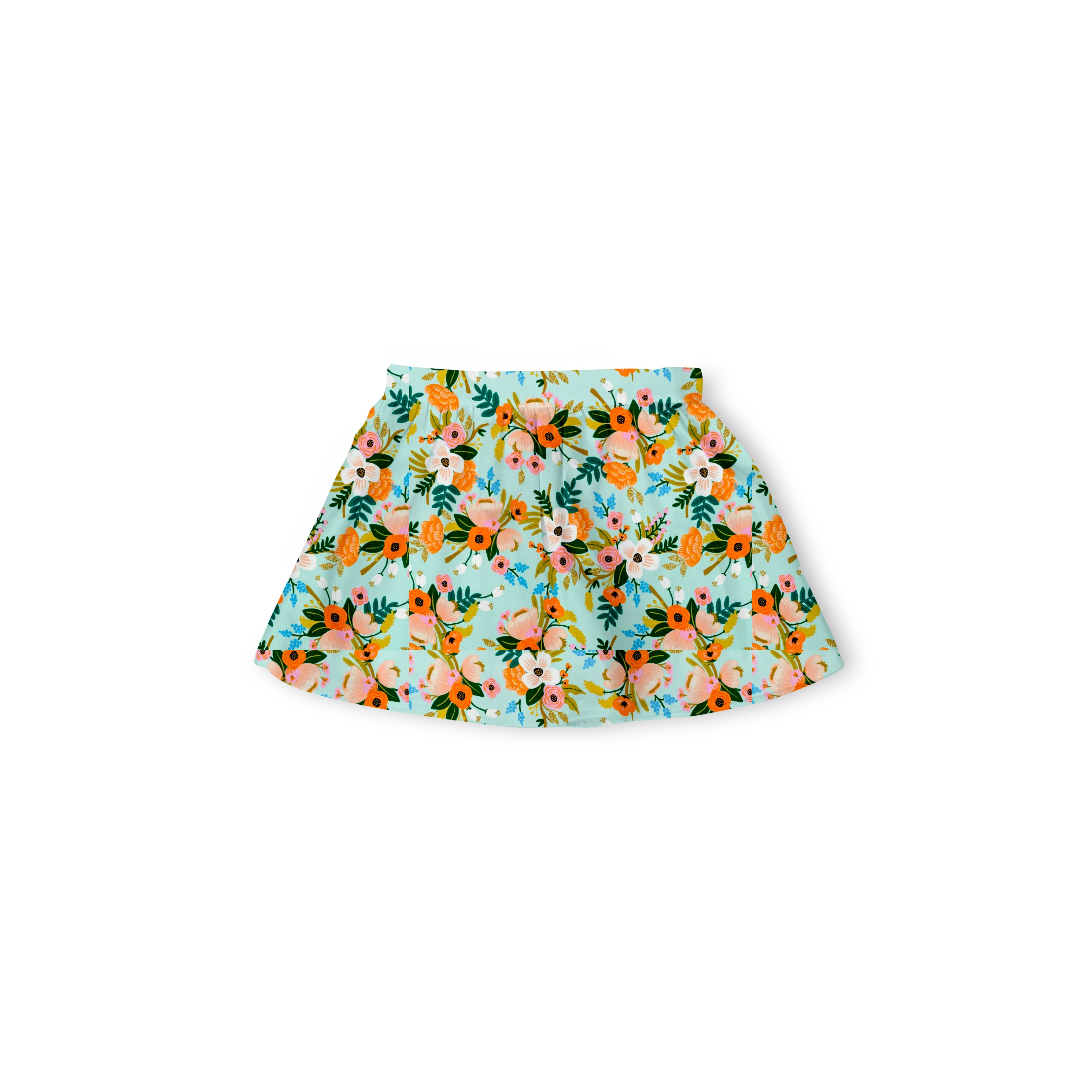 Mint Rayon - Skirt