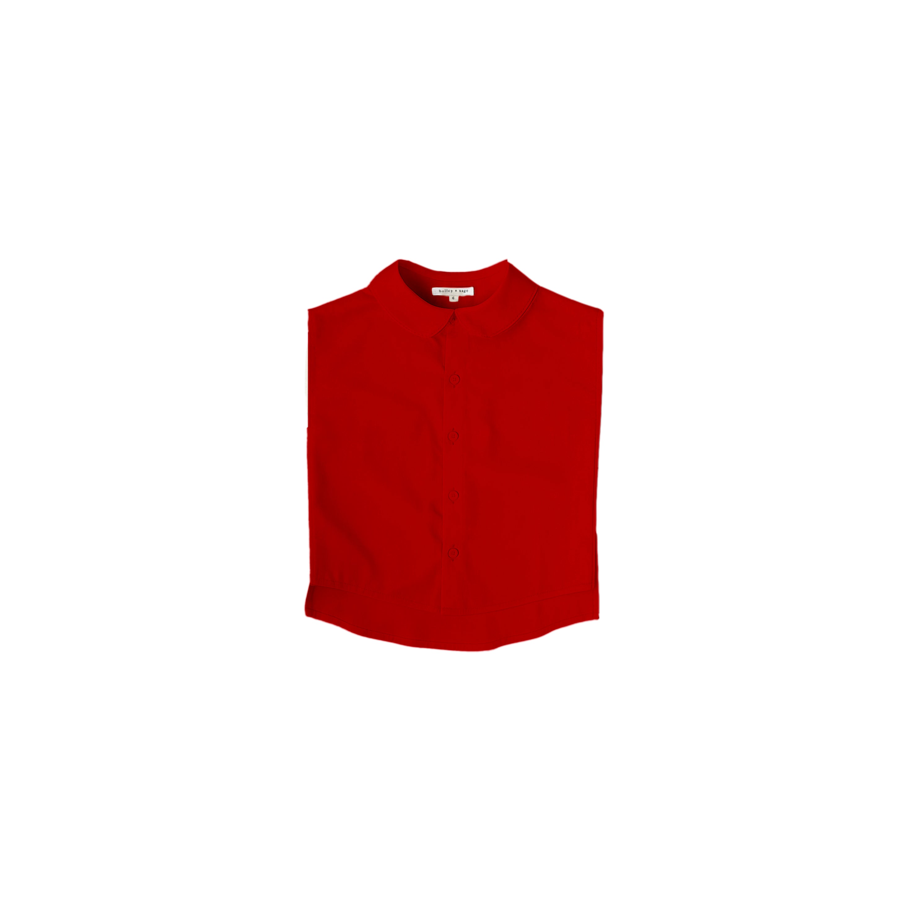Red of Other Color Uniform - Blouse