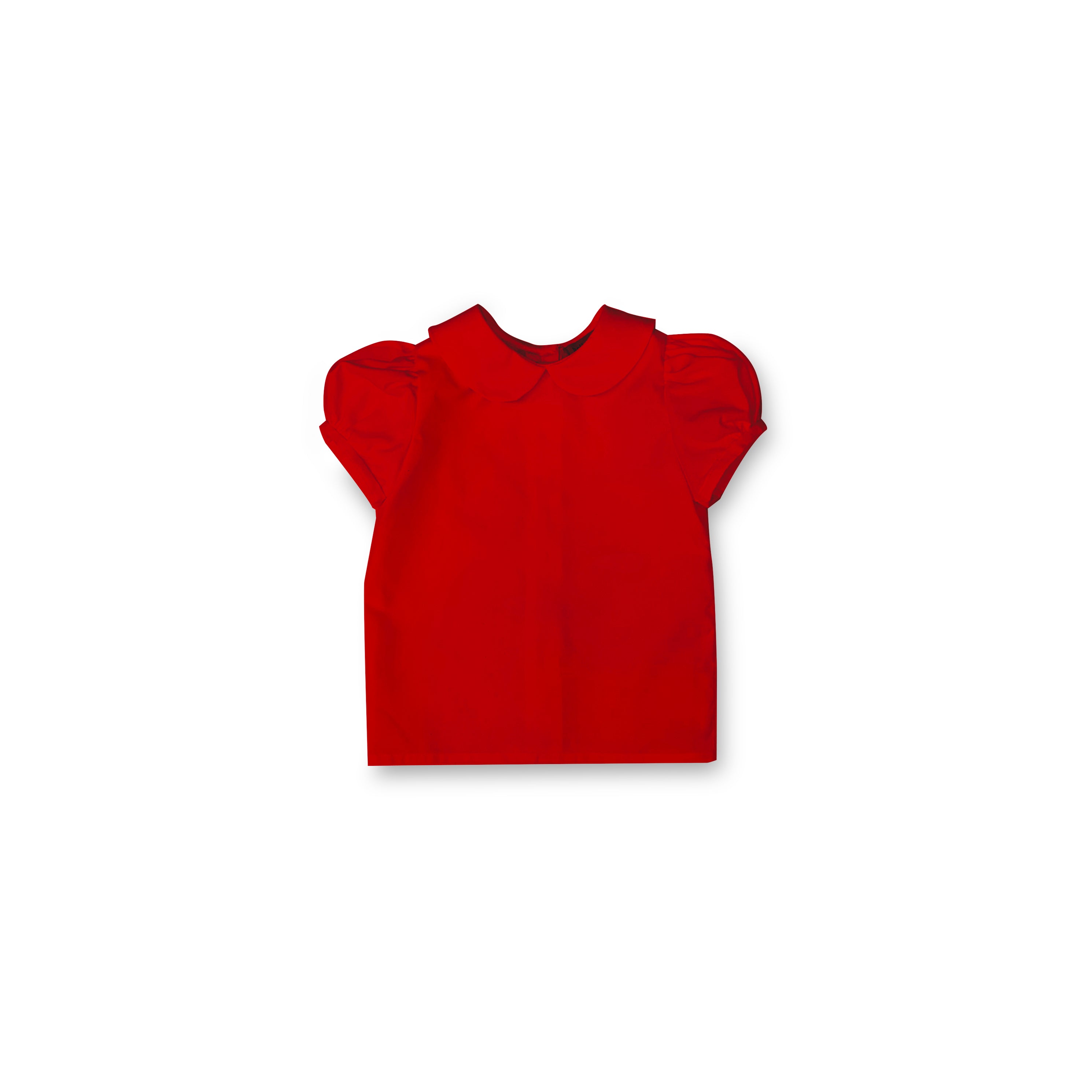 Red of Other Color Uniform - Blouse