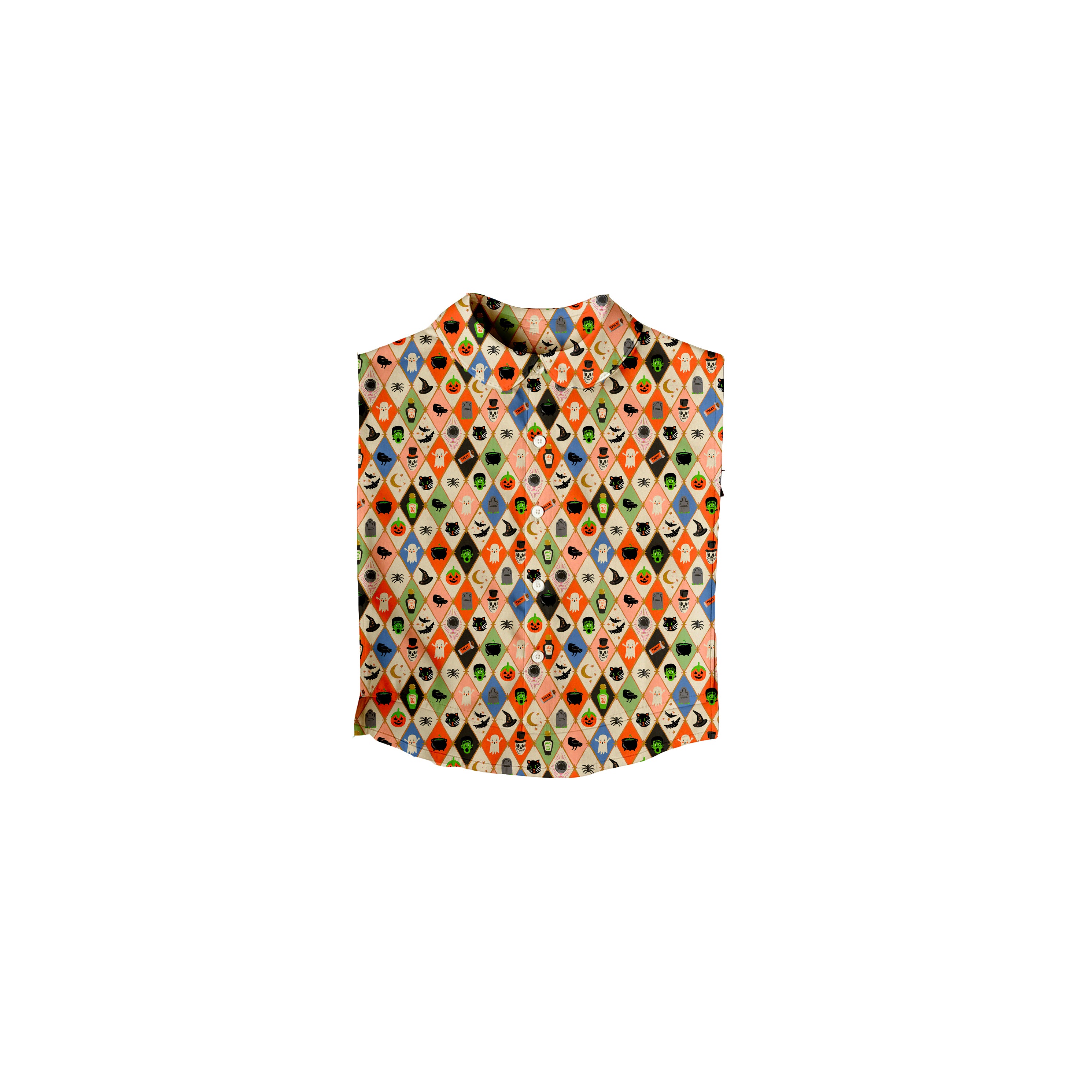 RPC Halloween- Blouse