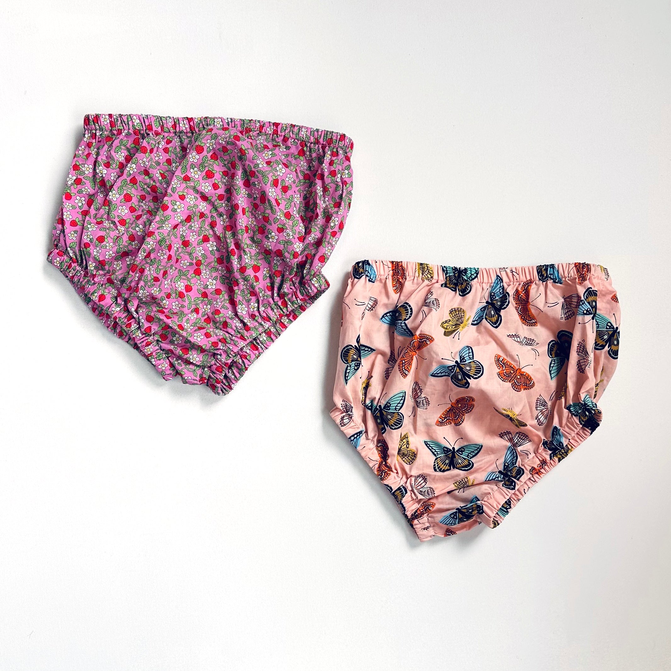 SAMPLE SALE, Set of Diaper Covers, 6