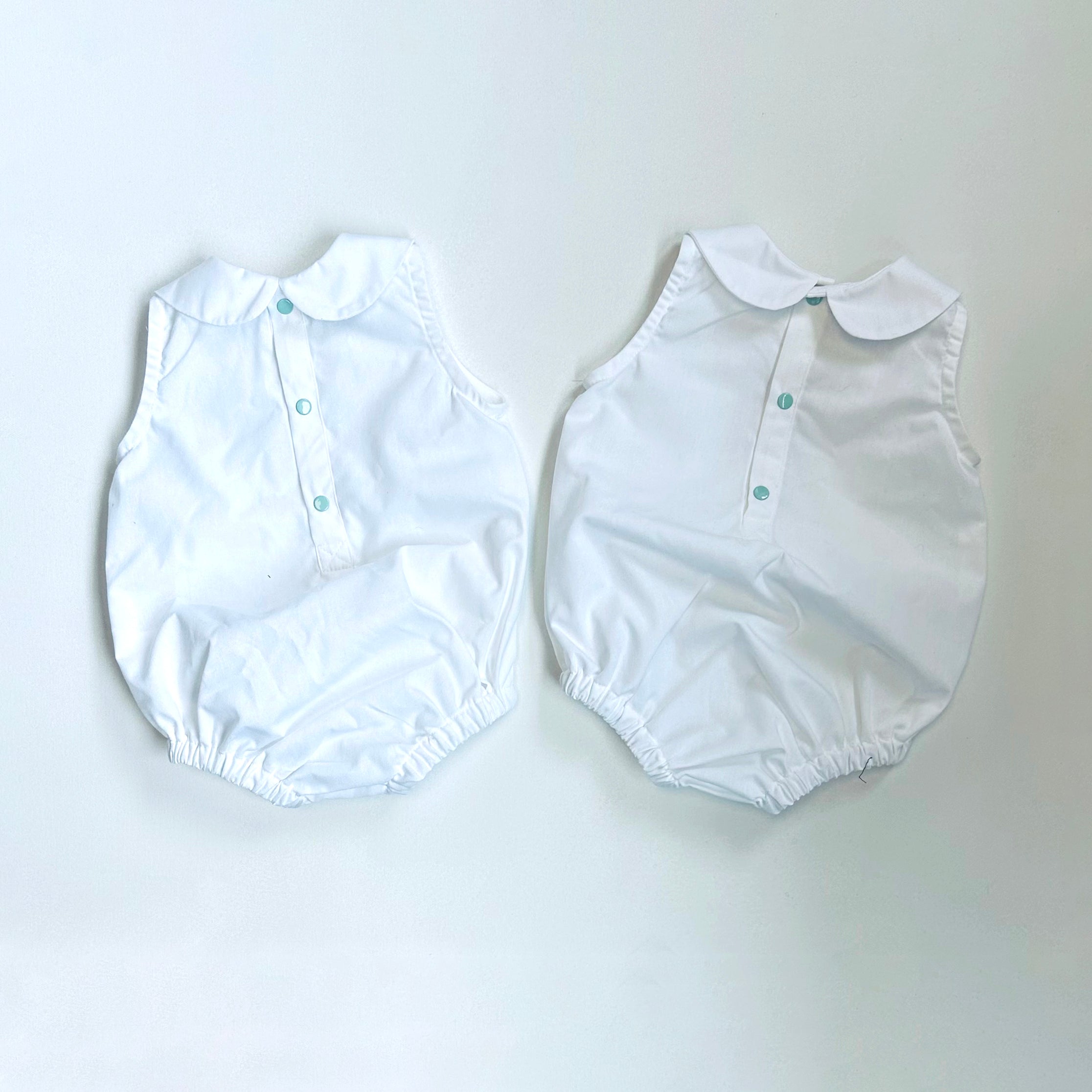 SAMPLE SALE, Baby Bubble, Sleeveless, 6-12M, 2 available