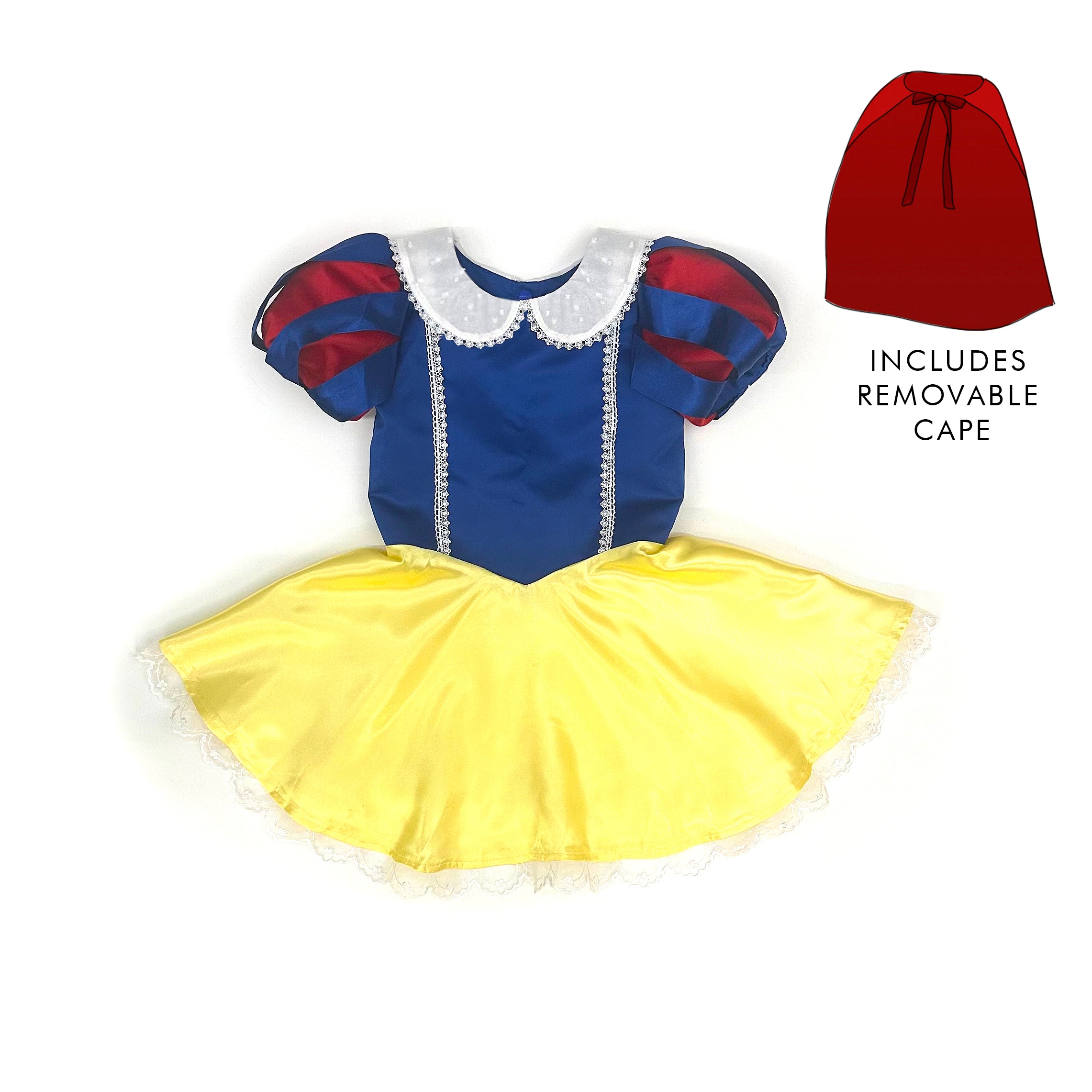 Apple Princess Dress
