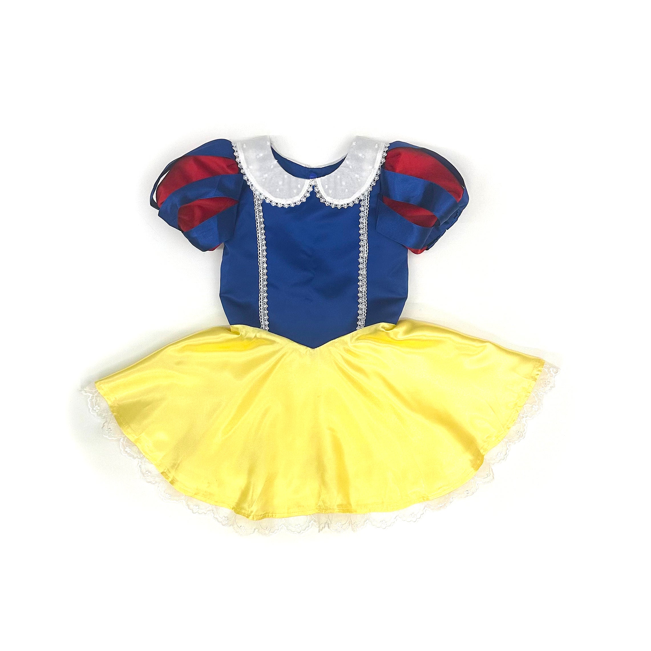 Apple Princess Dress