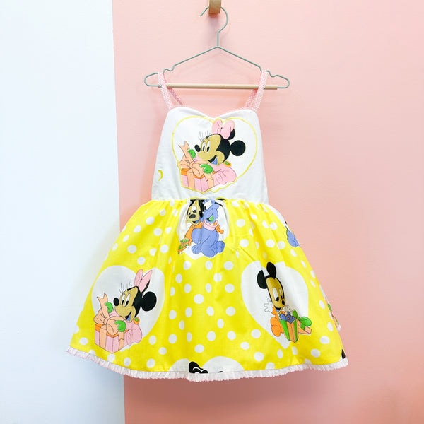 Minnie Mouse Baby - Size 7
