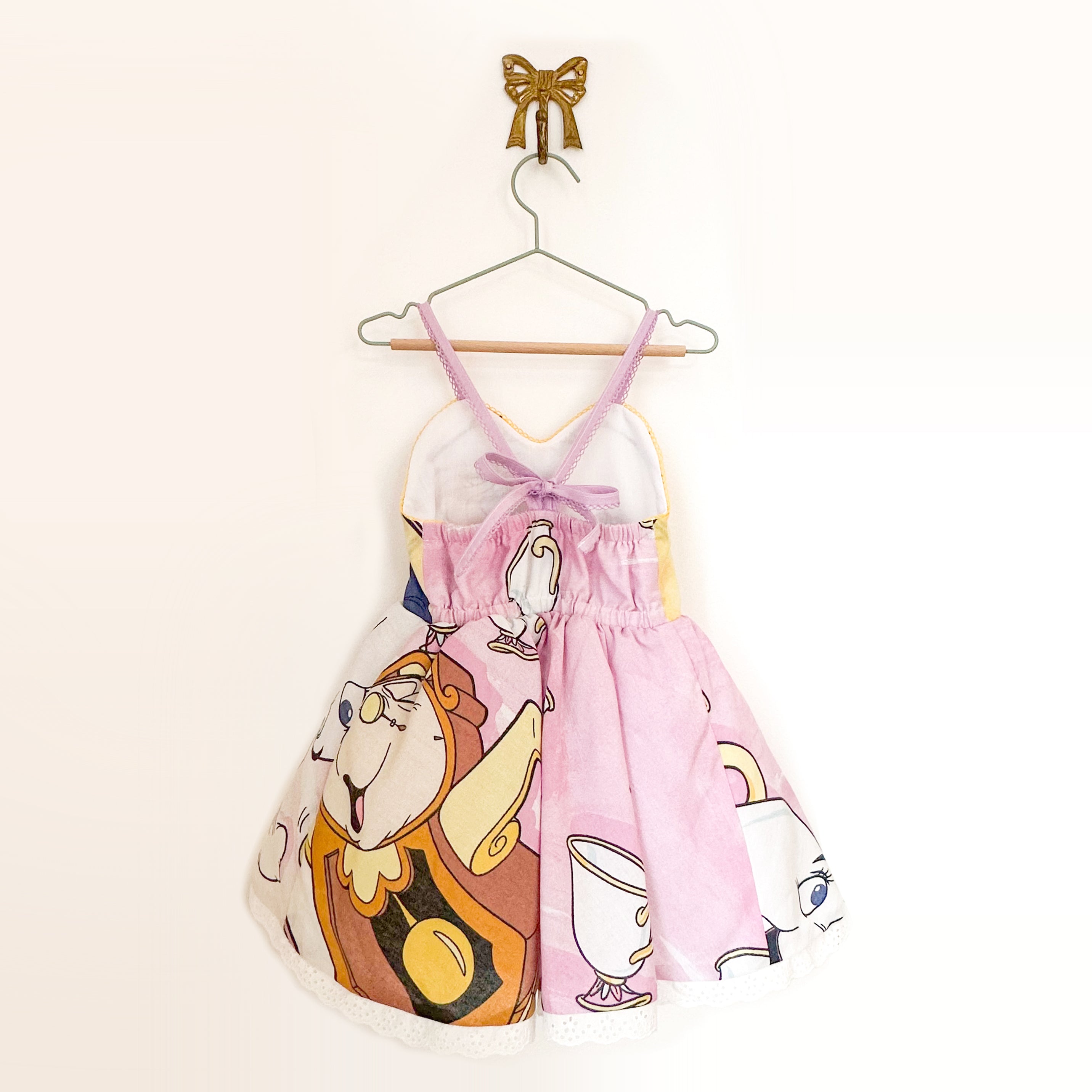 Beauty and the Beast - Size 5