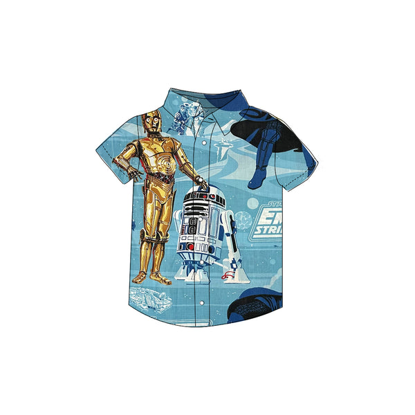 MTO Star Wars  Shirt - any size