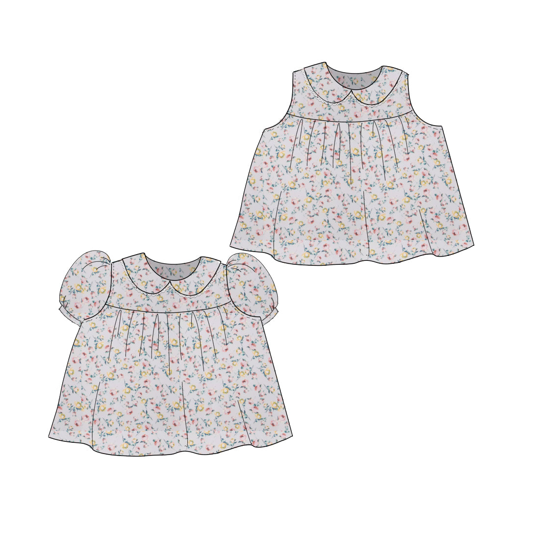 Rosebuds - Blousy Blouse