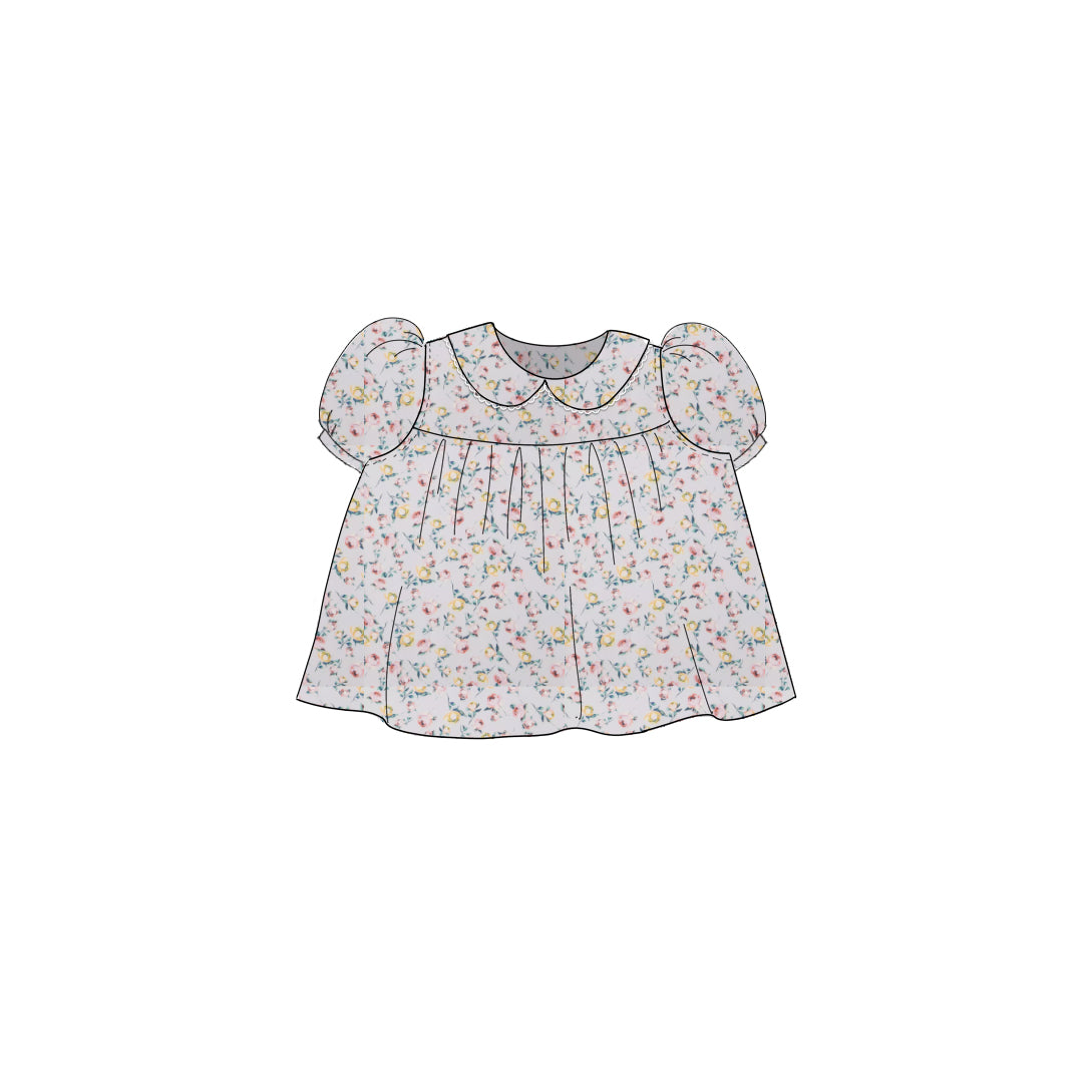 Rosebuds - Blousy Blouse