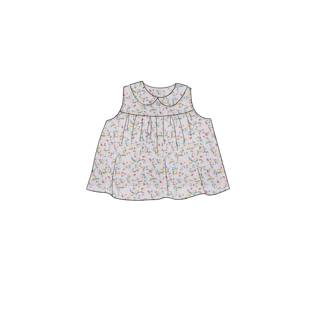 Rosebuds - Blousy Blouse