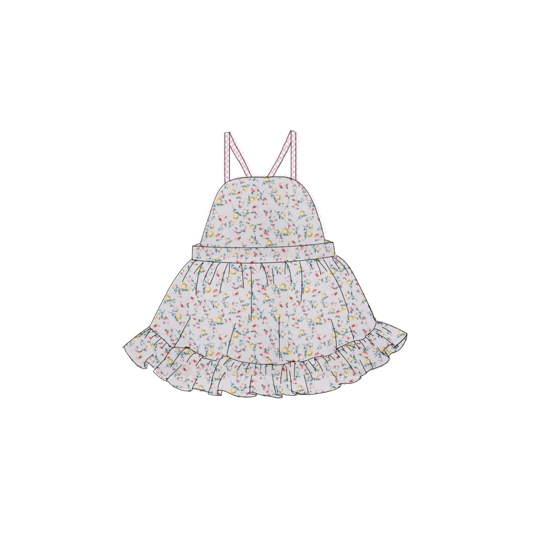 Rosebuds - Party Dress