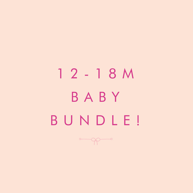 Baby Mystery Bundles