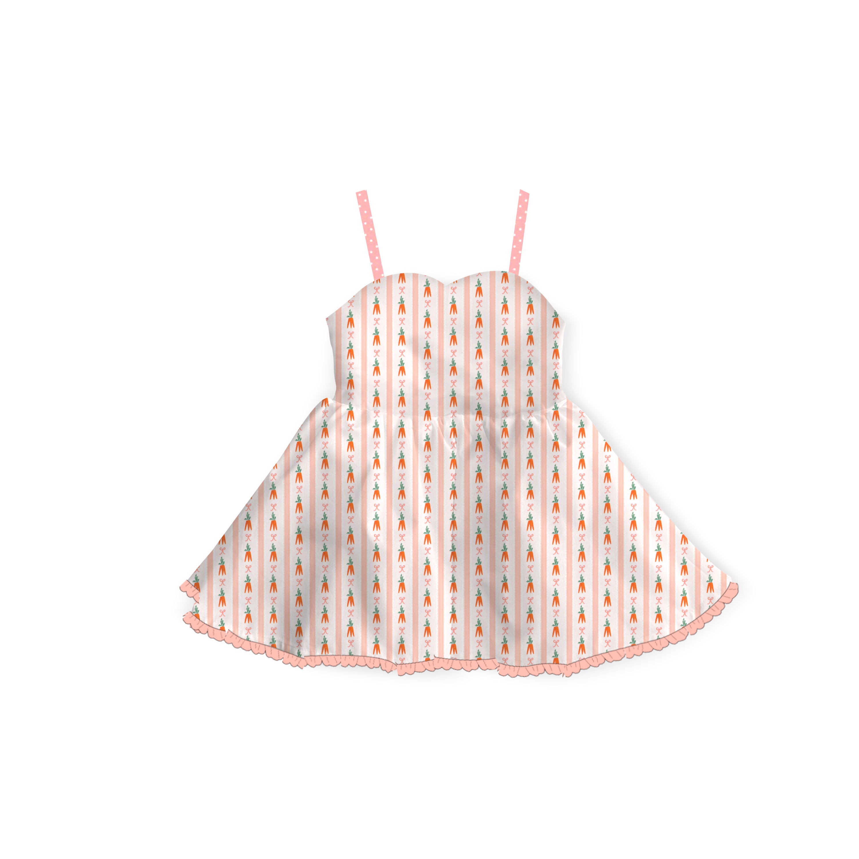 Carrots - Ballerina Dress