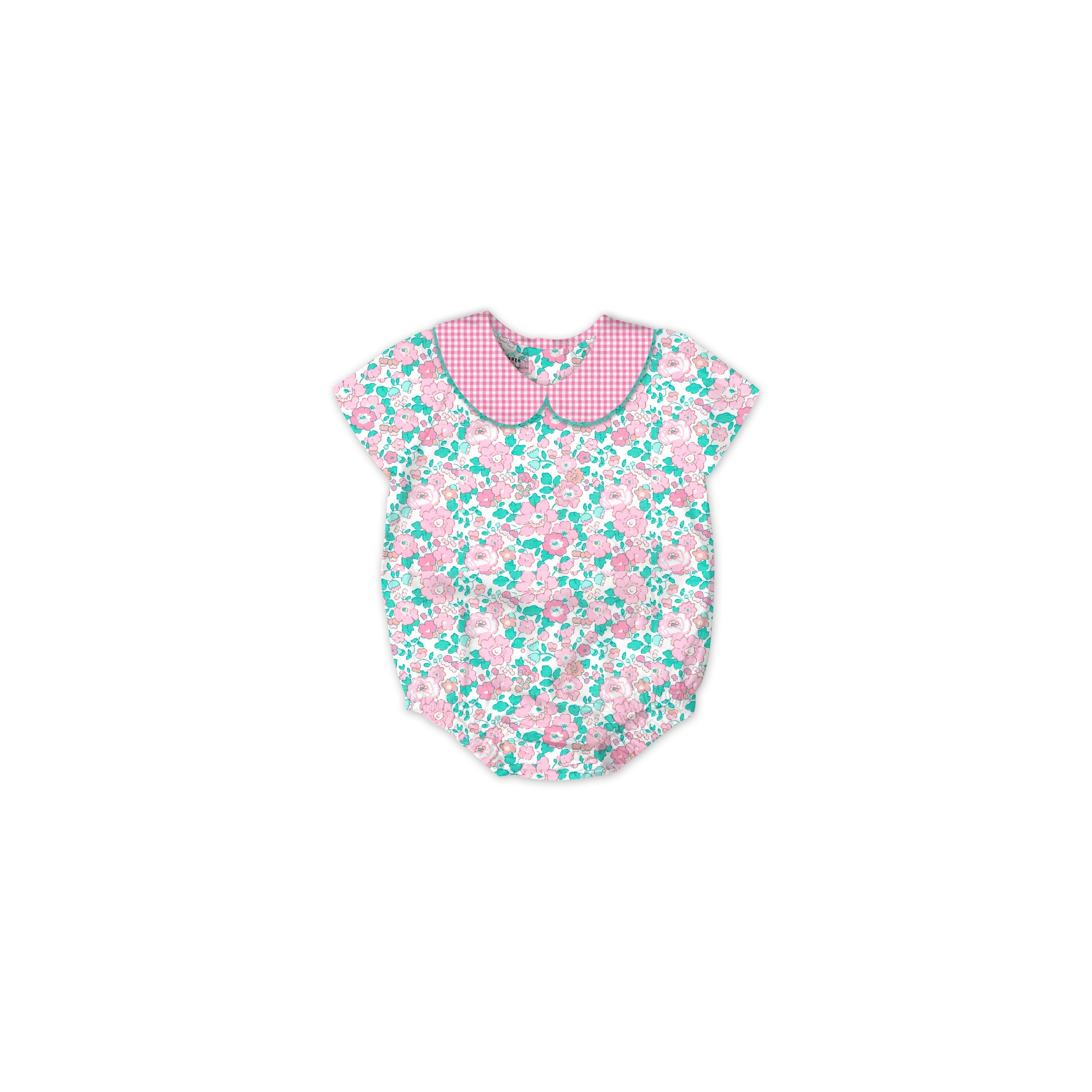 Pink Betsy - Baby Bubble