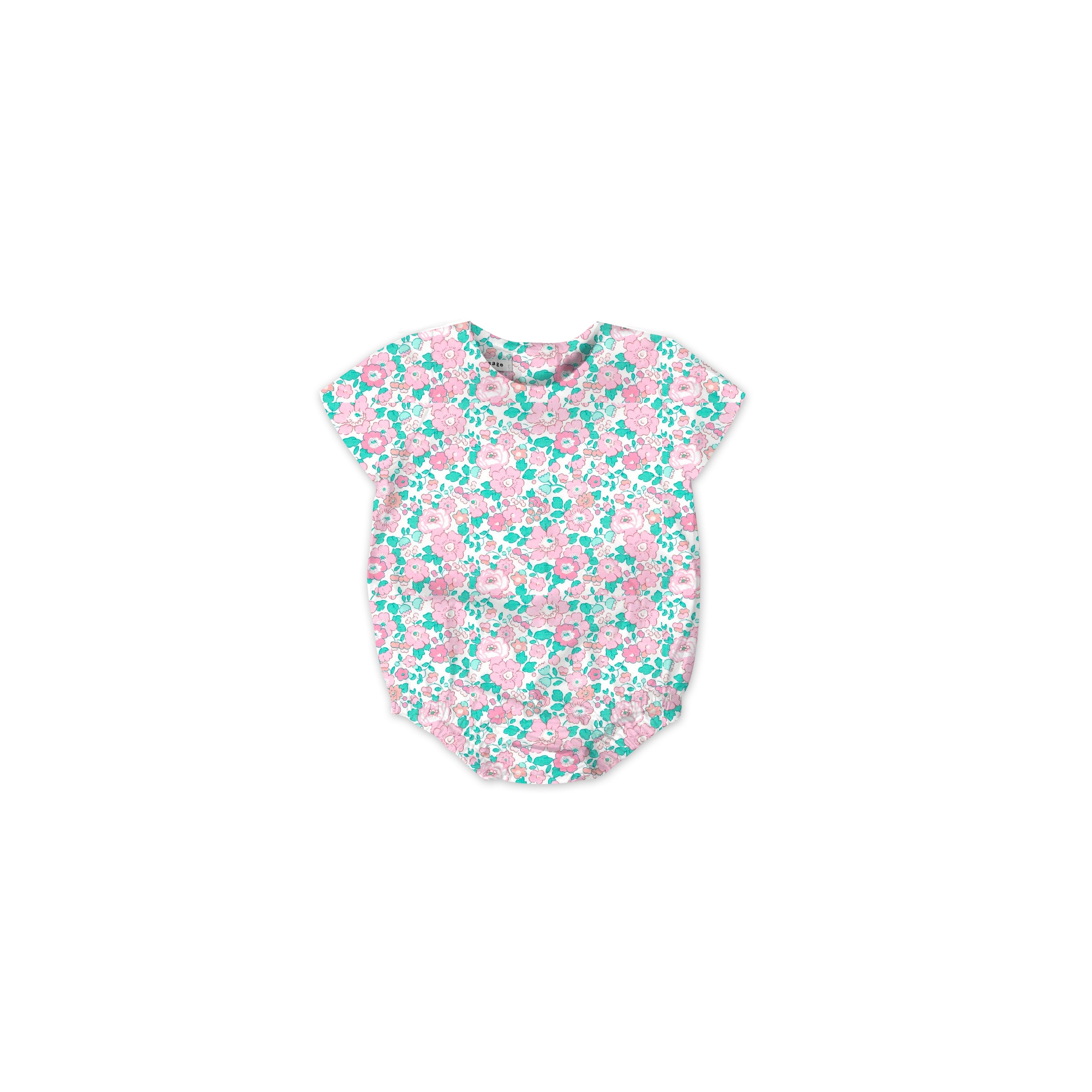 Pink Betsy - Baby Bubble