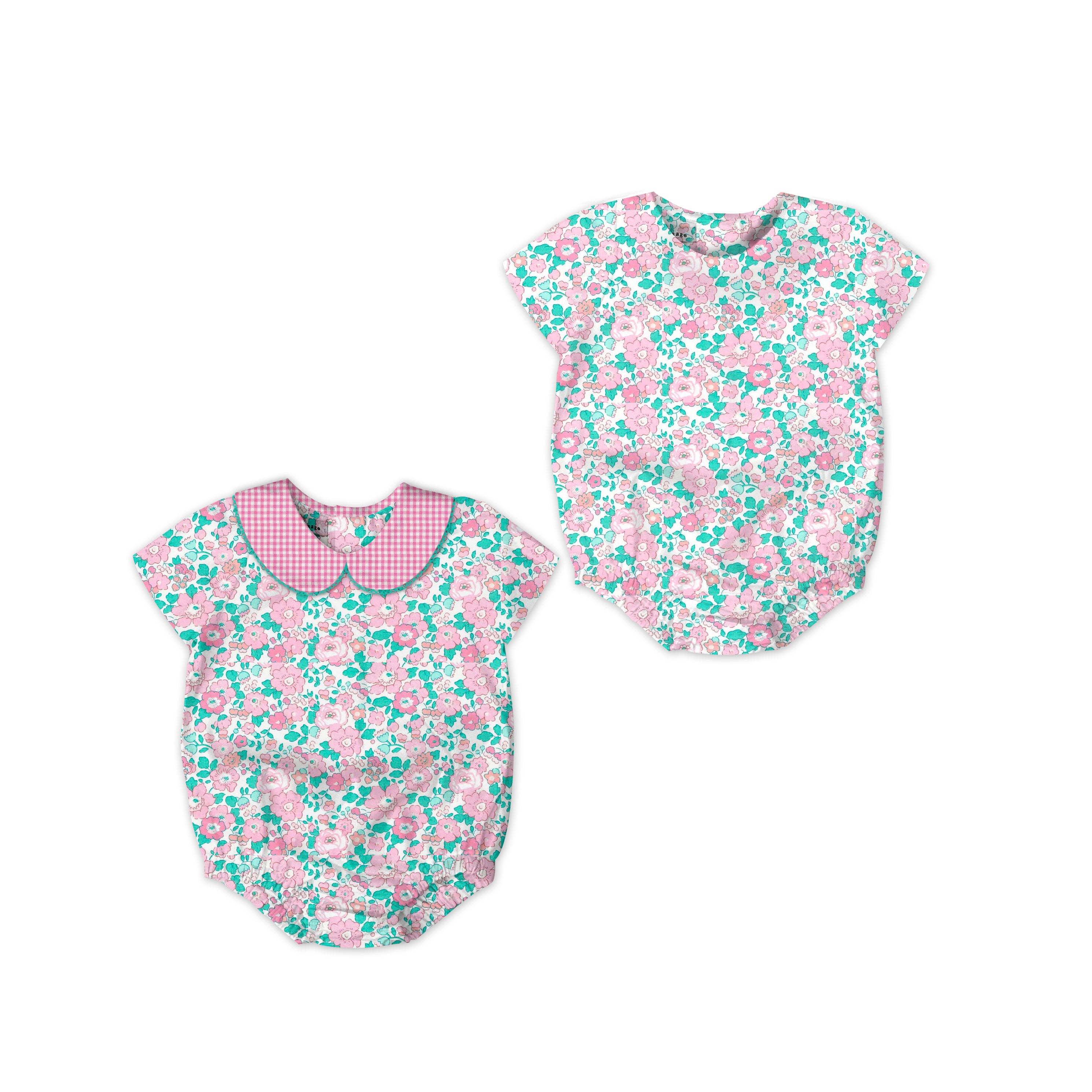 Pink Betsy - Baby Bubble
