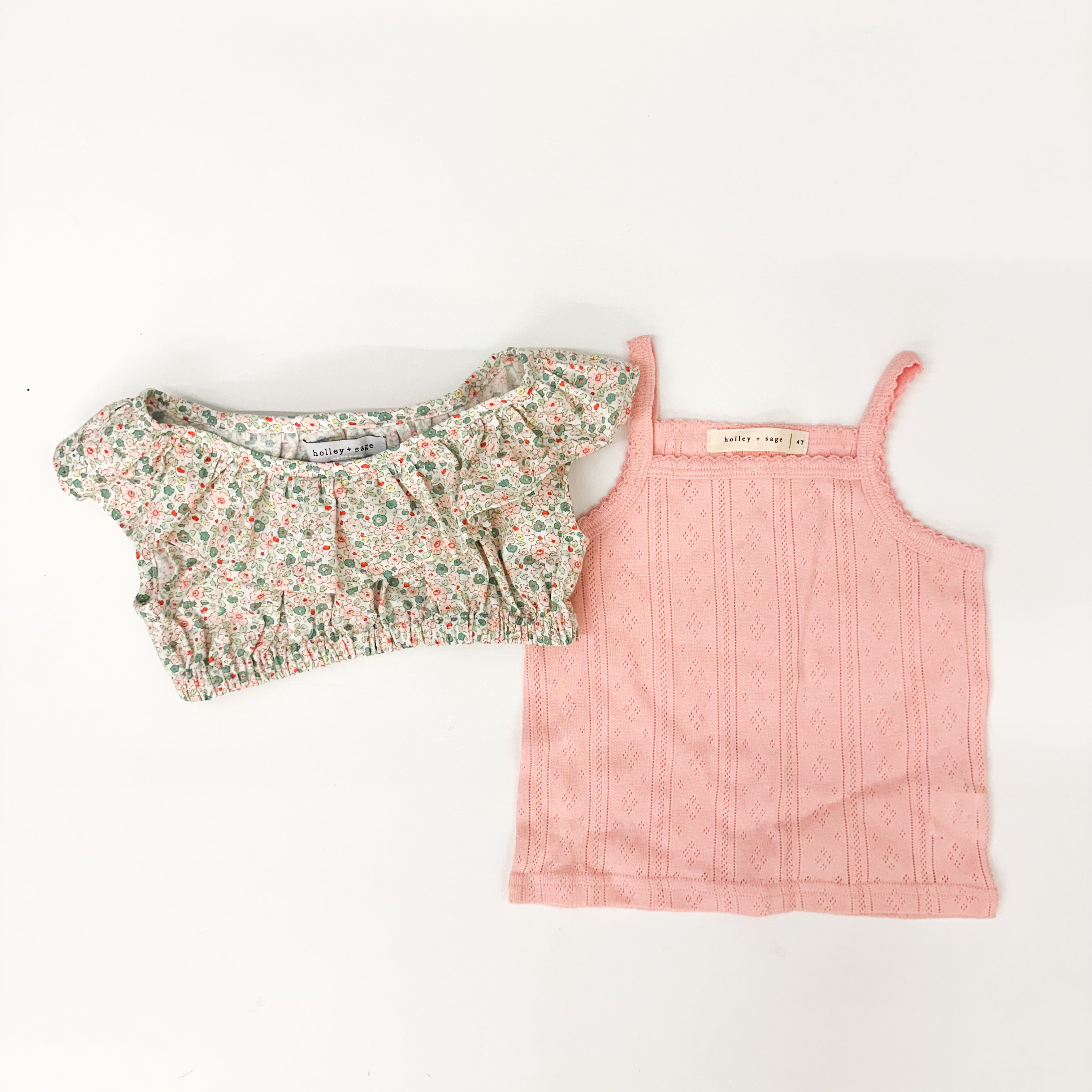 SAMPLE SALE, Top Bundle, 4T