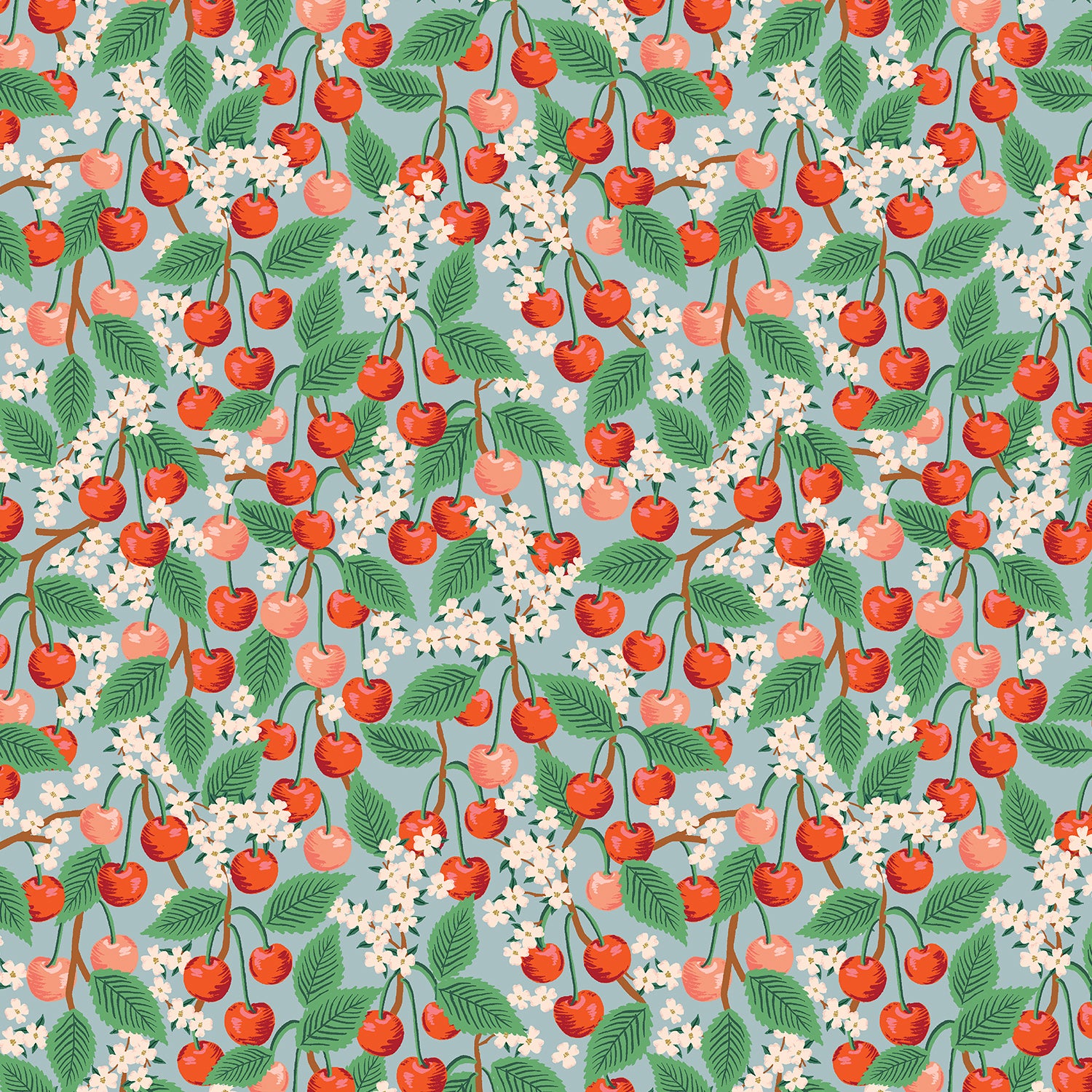 Cherries - Boxier Crop Set