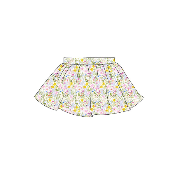 Bunny Flower - Skirt