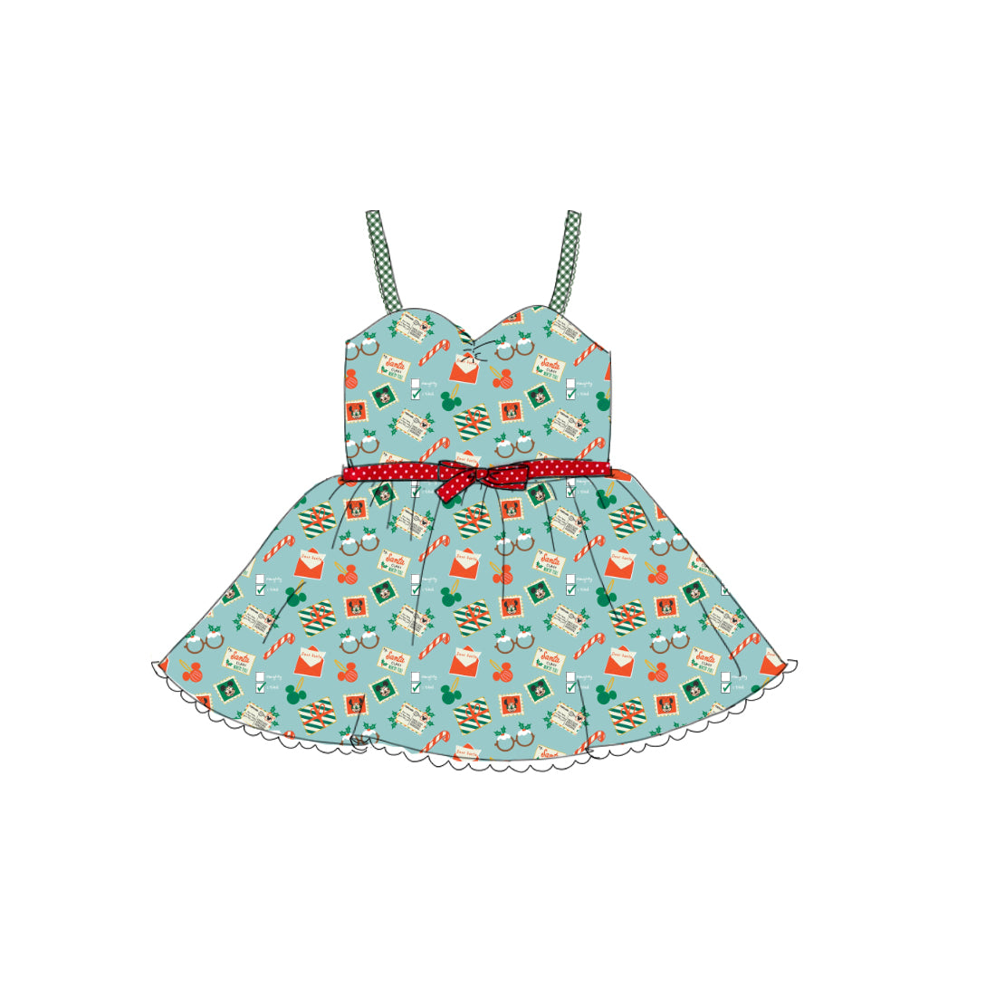 Disney Christmas - Ballerina Dress