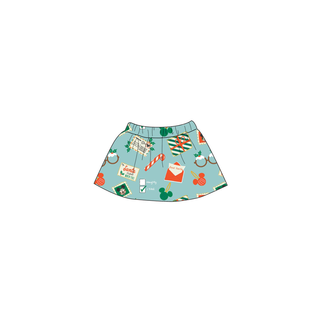 Disney Christmas - Doll Skirt