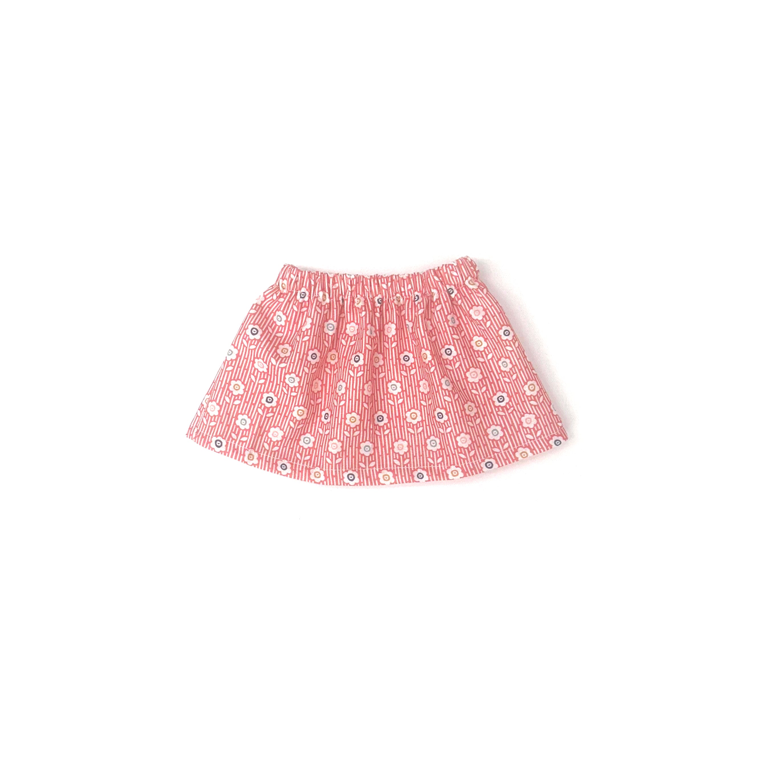 Daisy Party - Doll Skirt