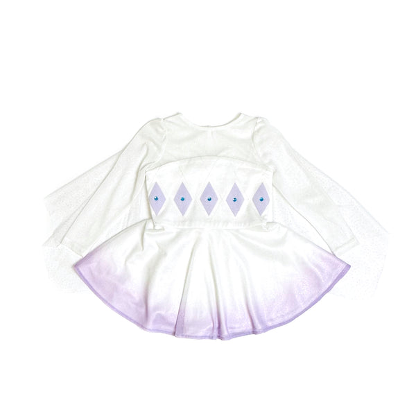 Frosted Ice 2 Princess Dress Preorder