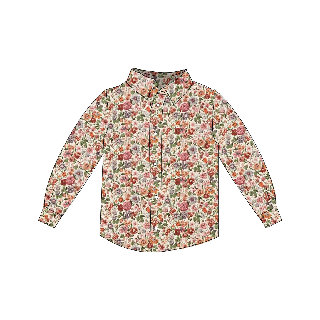 Heirloom - Button Up Shirt