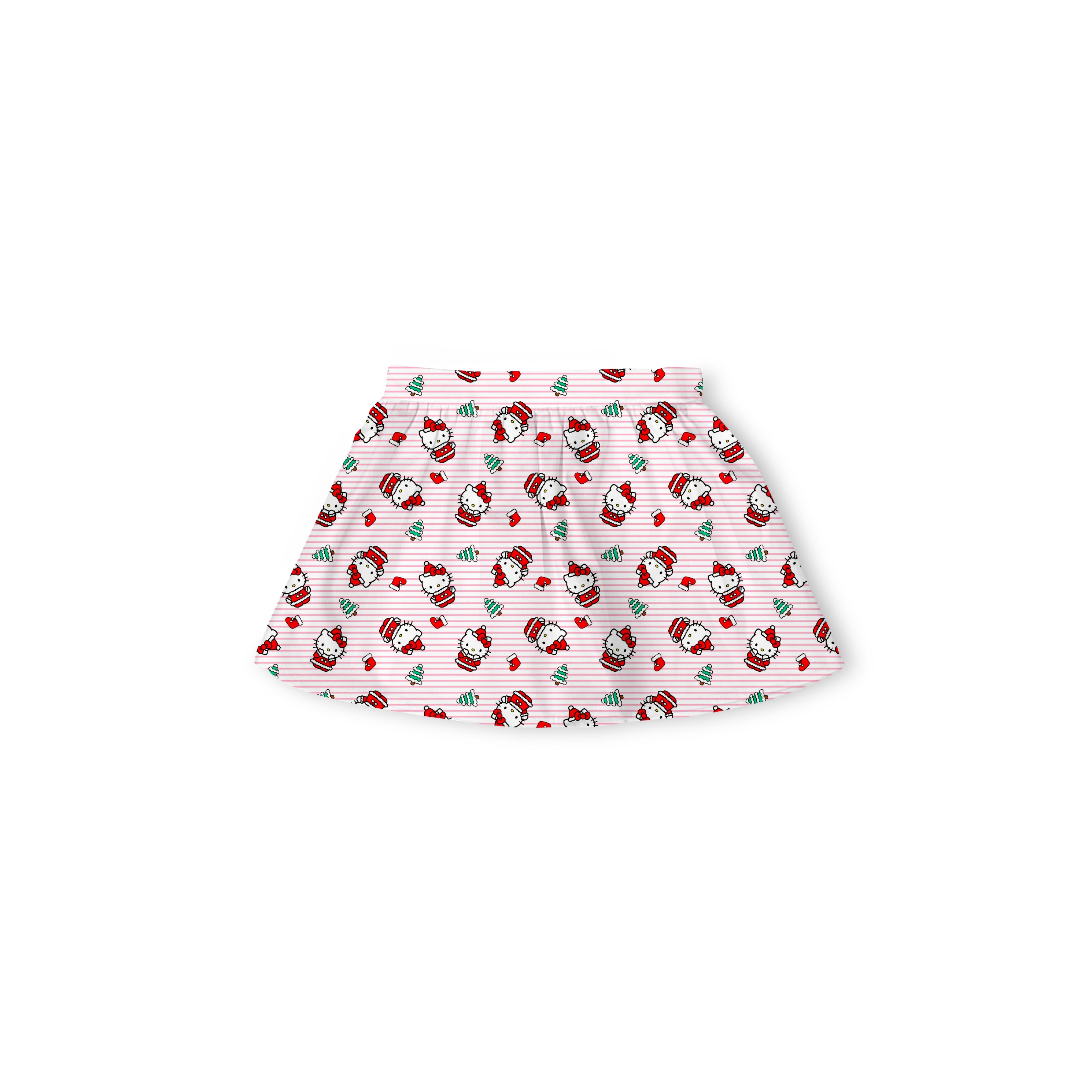 HK Christmas - Skirt