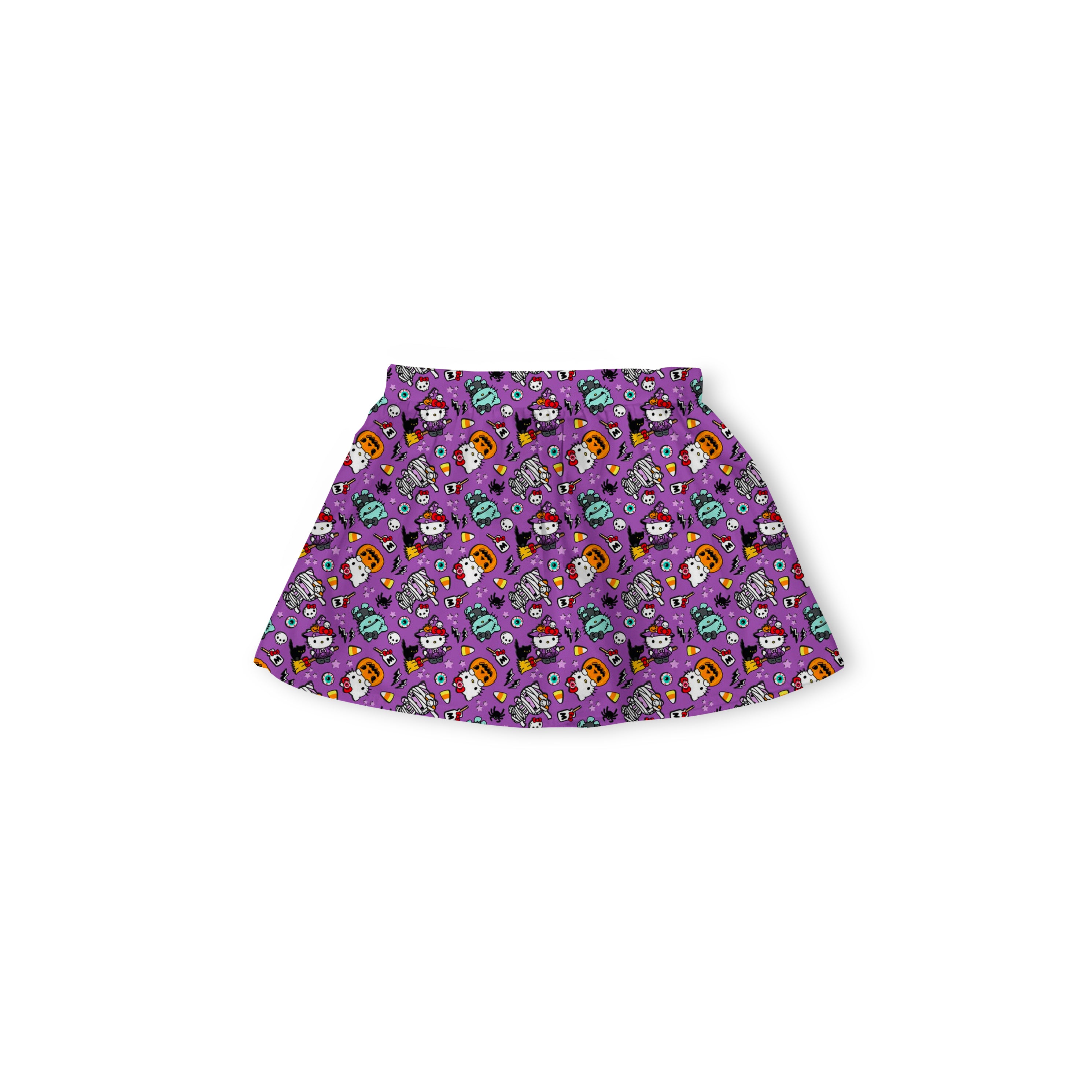 HK Halloween- Skirt