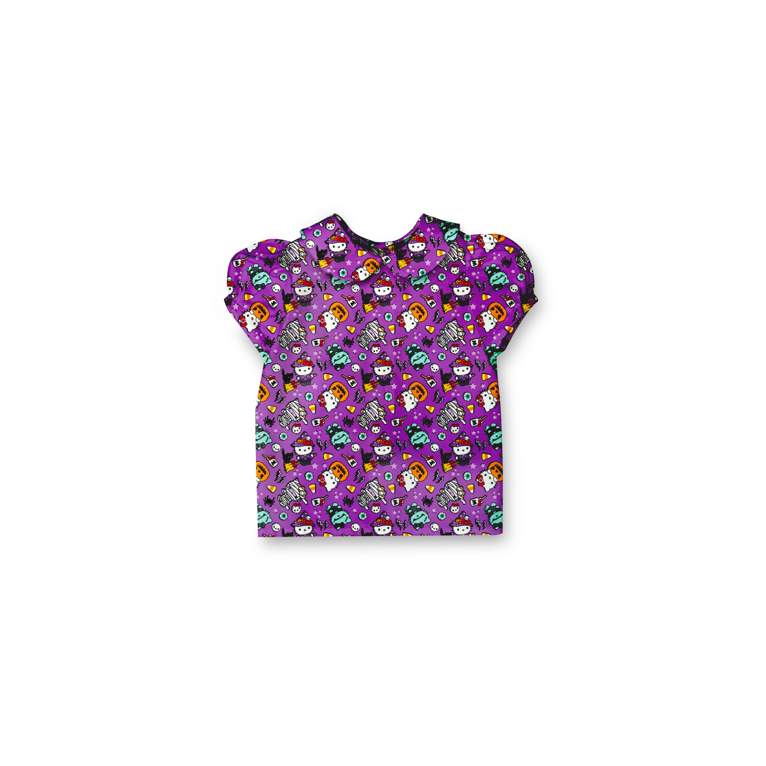 HK Halloween- Blouse
