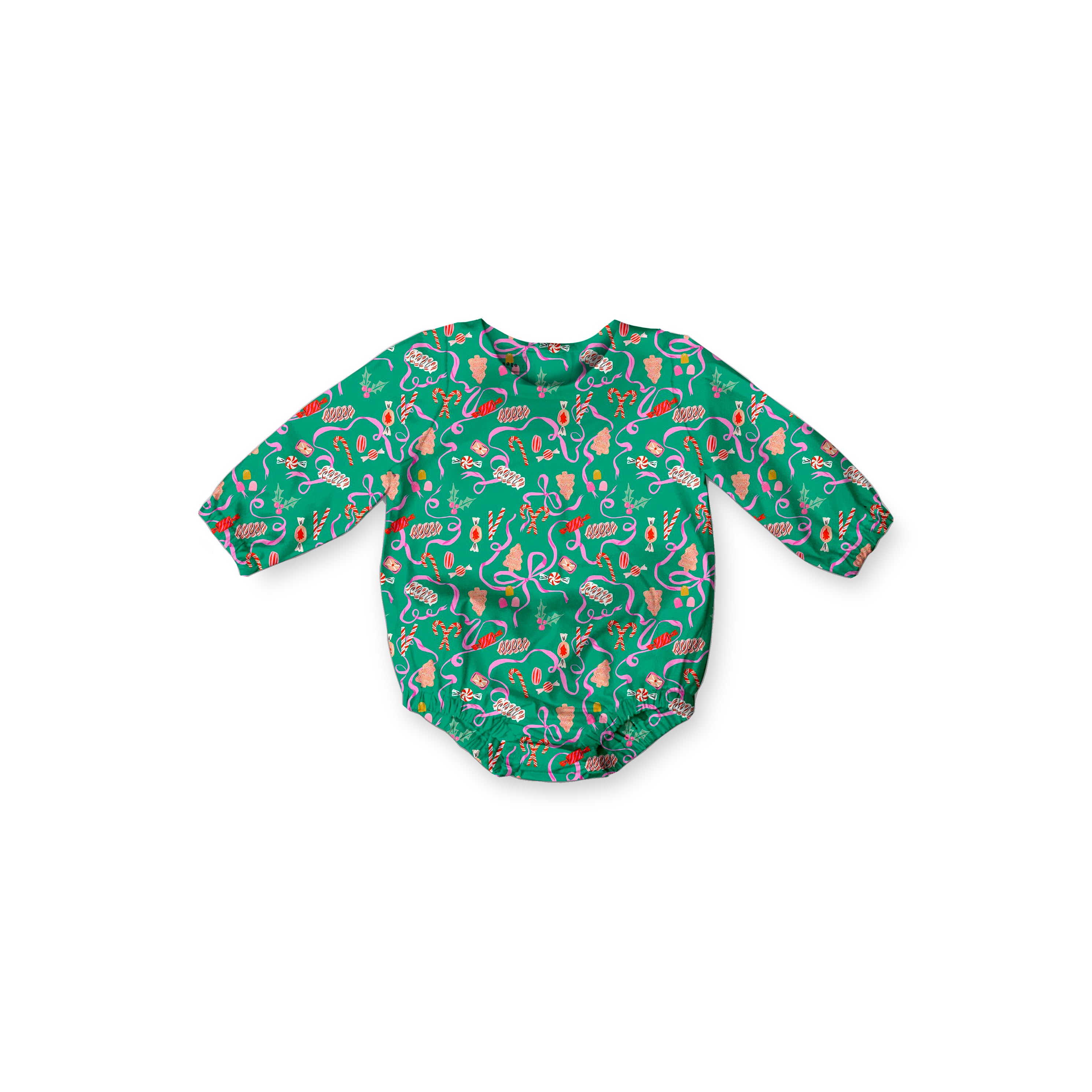 Holiday Candy - Baby Bubble