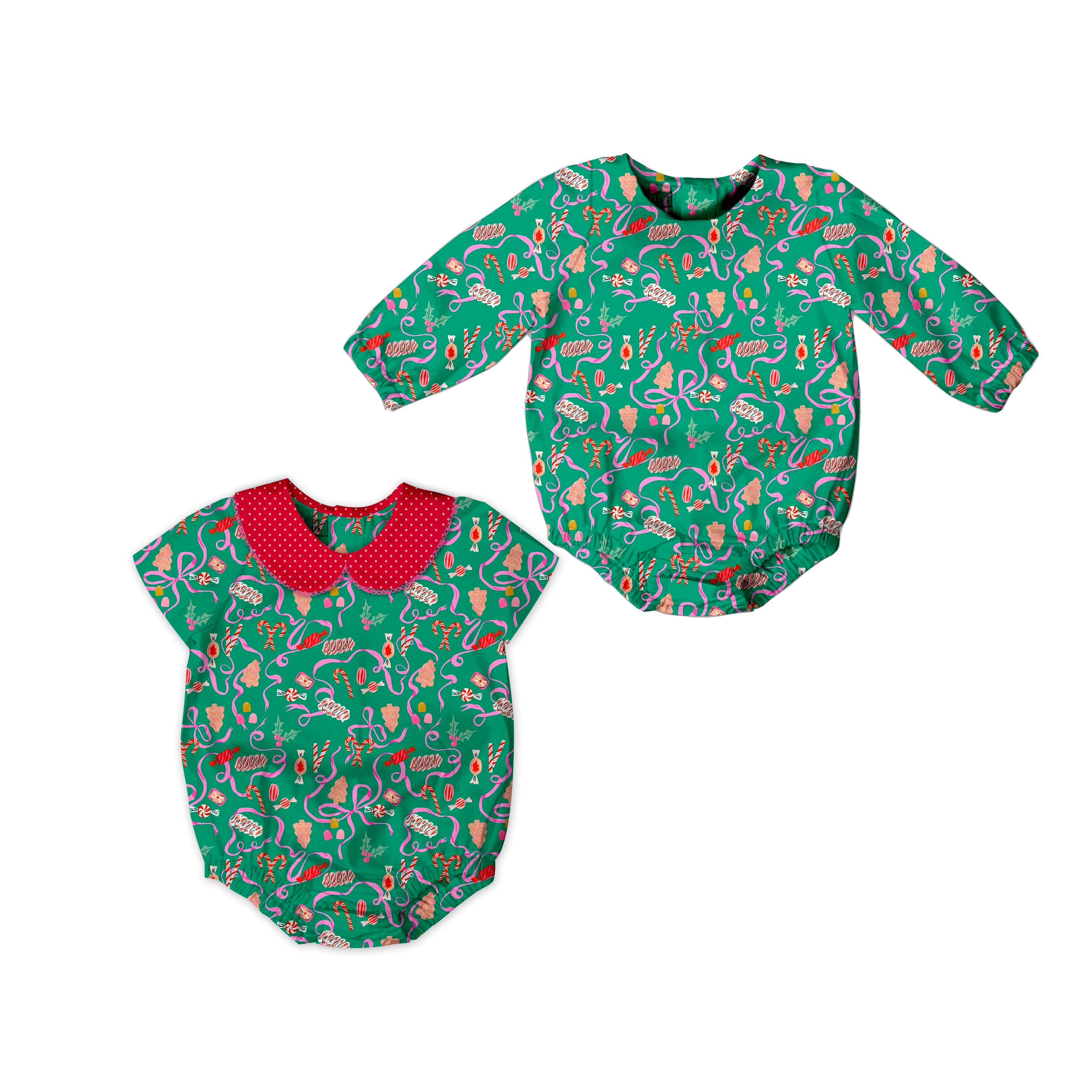 Holiday Candy - Baby Bubble