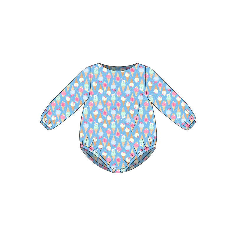 Ice Cream - Baby Bubble