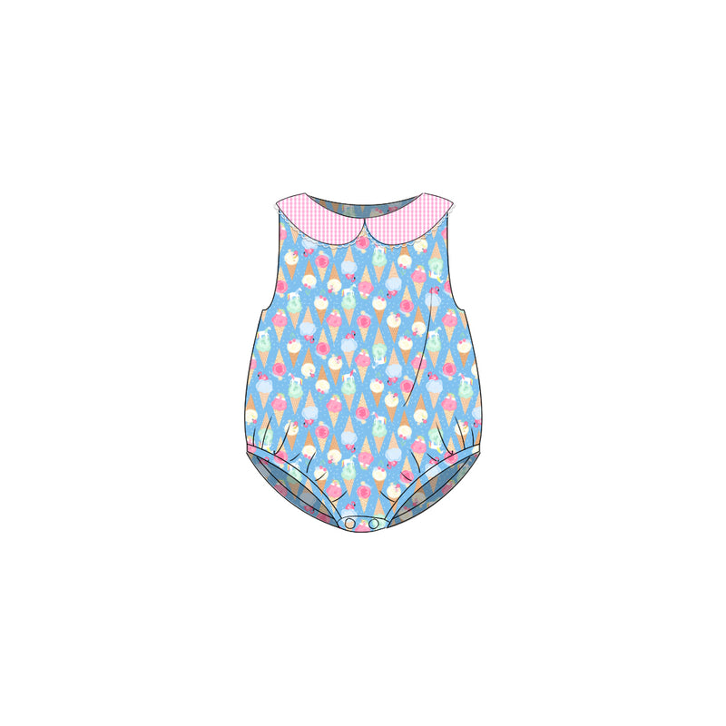 Ice Cream - Baby Bubble