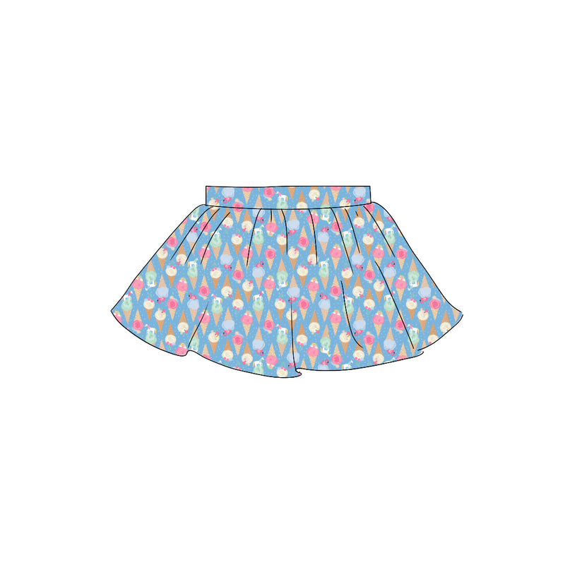 Ice Cream - Skirt