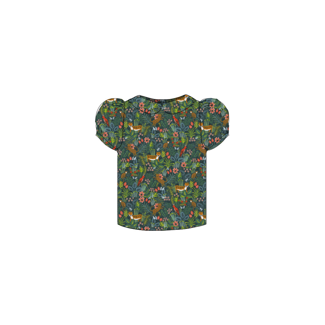 Jungle - Blouse