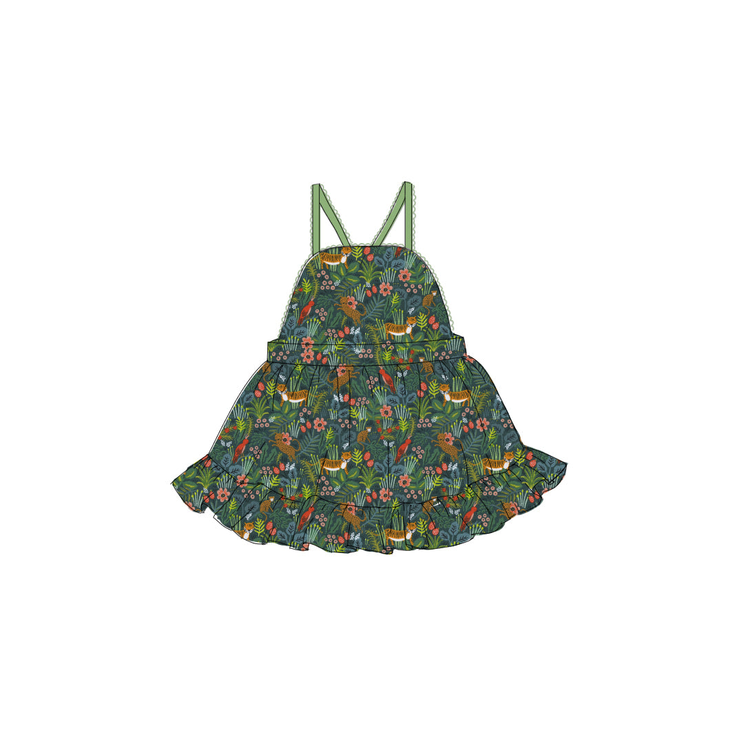 Jungle - Party Dress