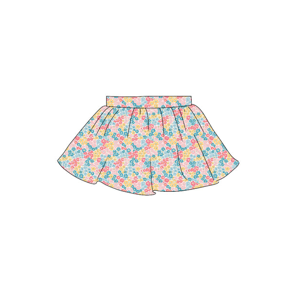 Kensington Confetti - Skirt