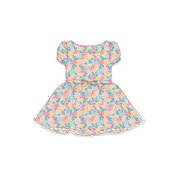 Kensington Confetti - Tea Dress