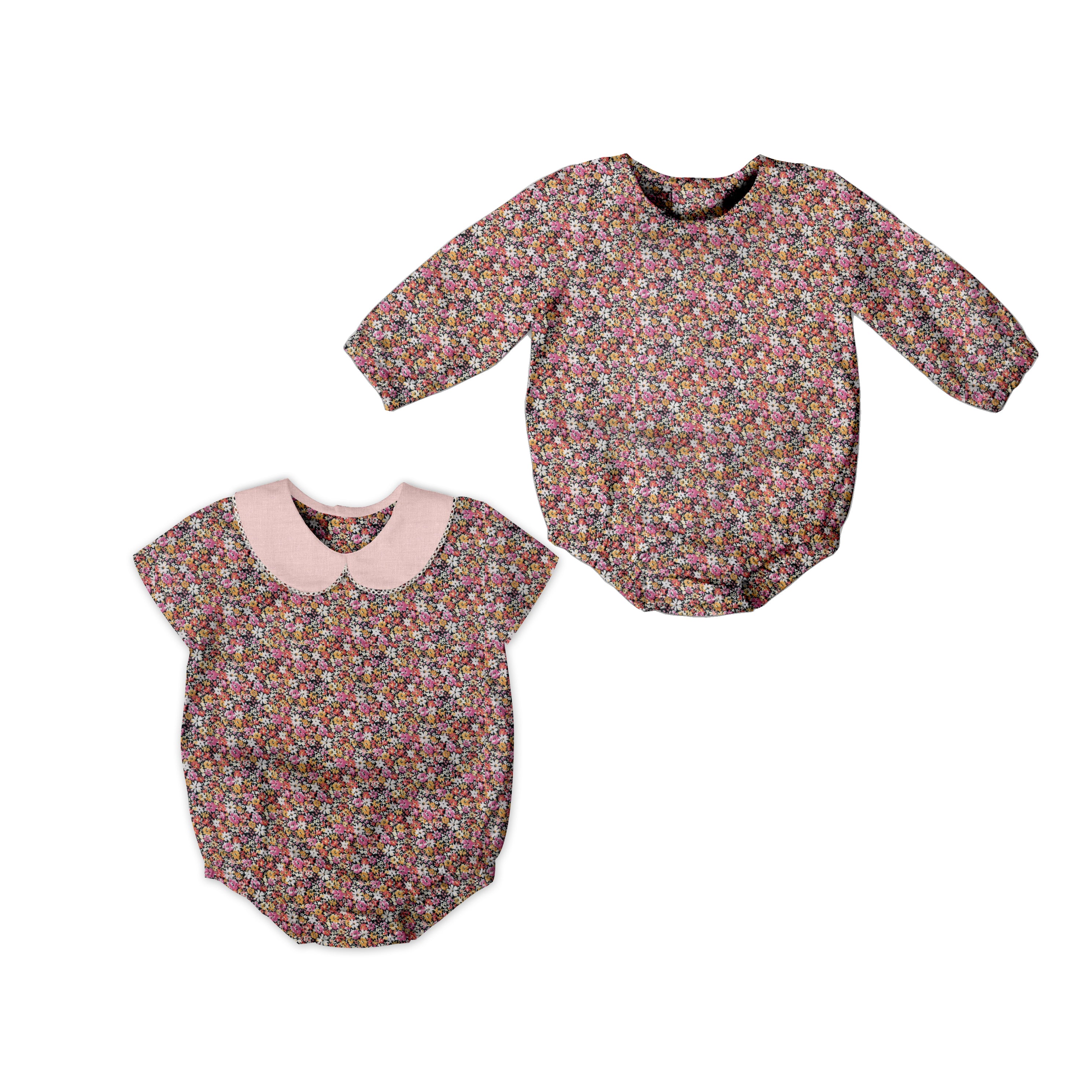 Autumn Lawn - Baby Bubble