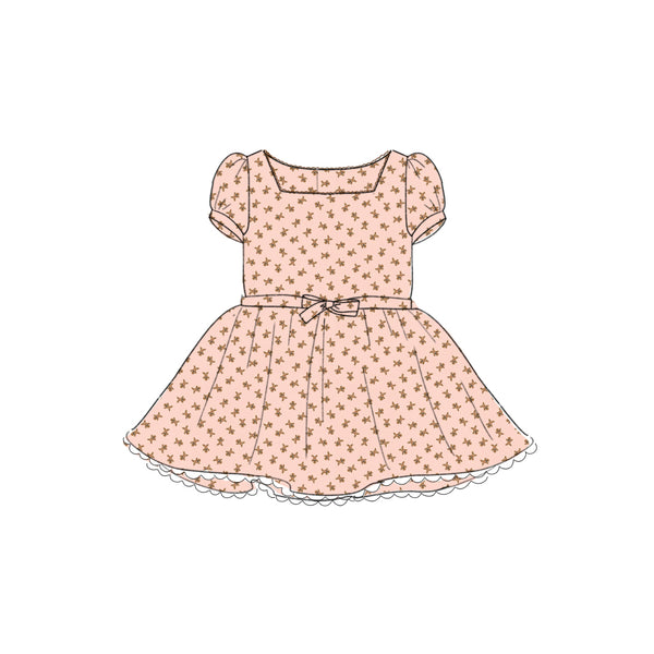 Little Gingerbread - Tea Dress