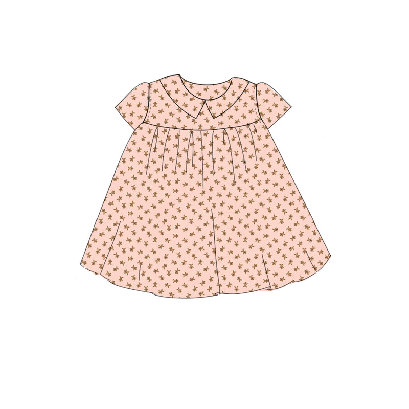Little Gingerbread - Swing Dress